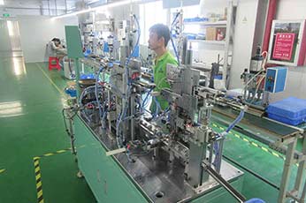N20端蓋自動組立機(jī)