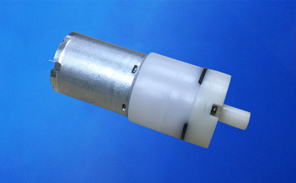 12V自吸微型水泵使用方法